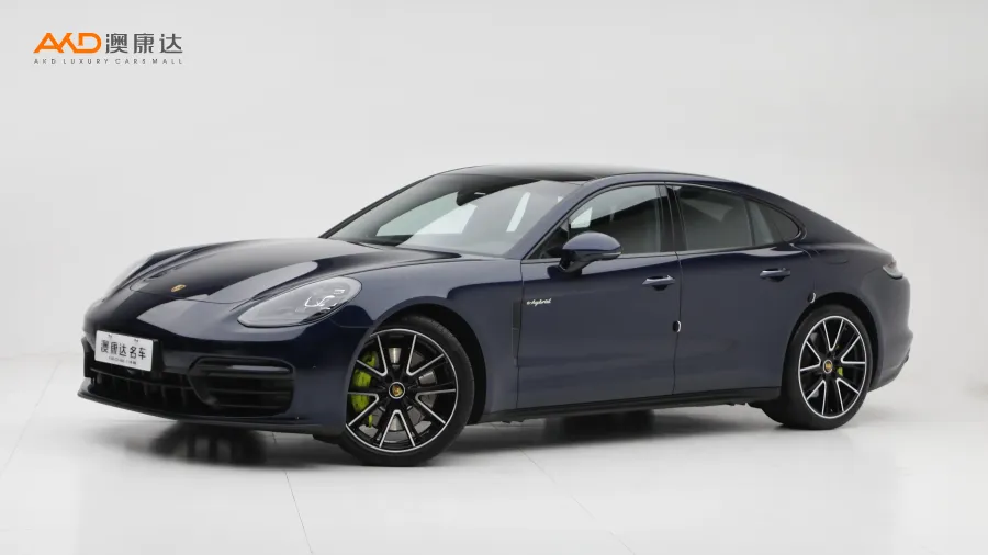 二手Panamera 4 E-Hybrid 2.9T圖片