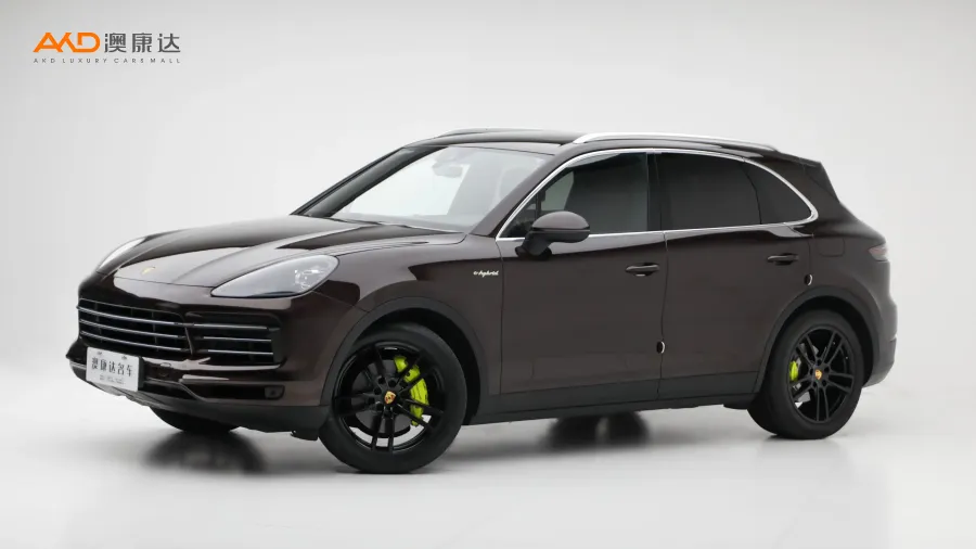 二手Cayenne E-Hybrid圖片