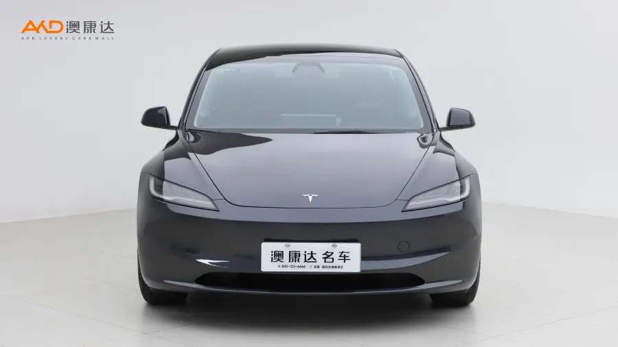 二手特斯拉Model 3 后輪驅(qū)動(dòng)版圖片3686644