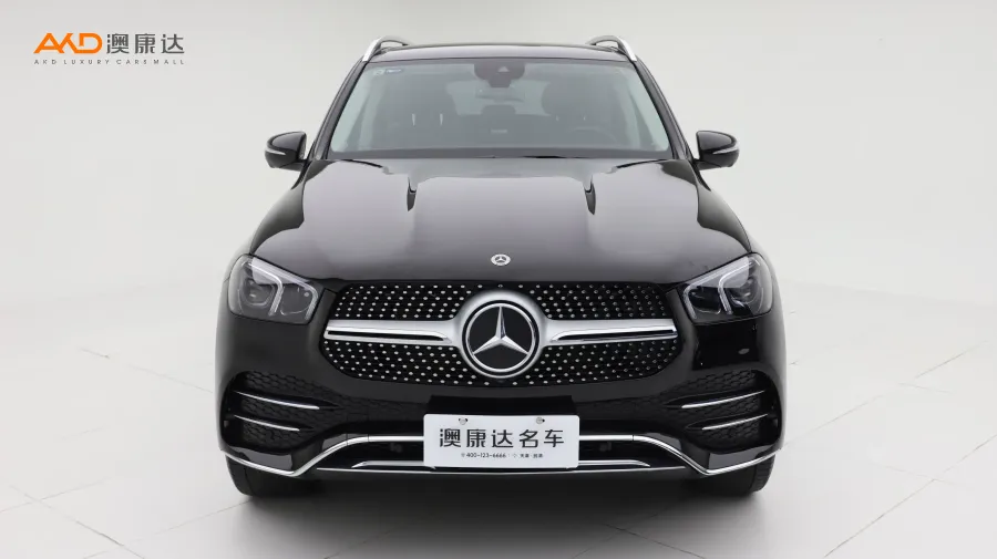 二手奔馳GLE350 4MATIC 時(shí)尚型圖片3686269