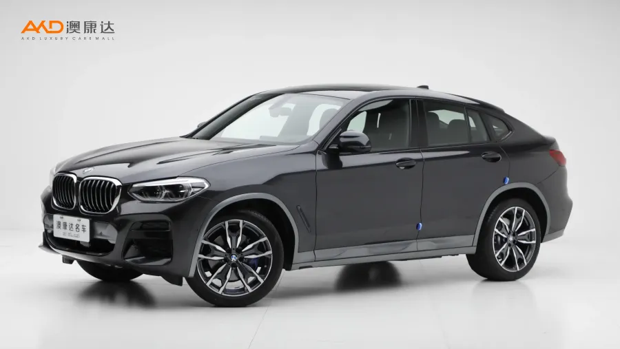 二手寶馬X4 xDrive30i M運(yùn)動(dòng)套裝圖片