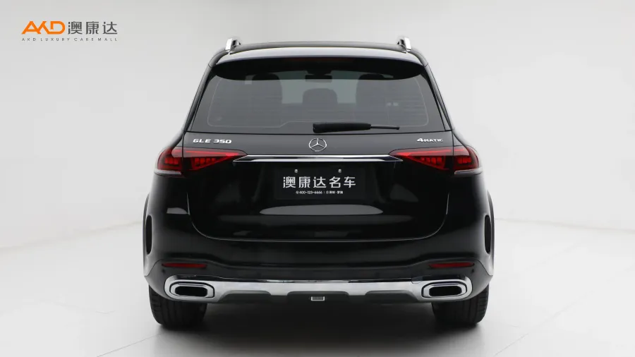 二手奔馳GLE350  4MATIC  時尚型圖片3685720