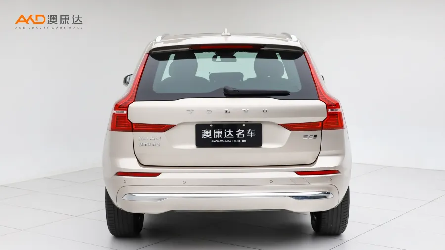 二手沃爾沃XC60 B5 四驅(qū)智逸豪華版圖片3685592