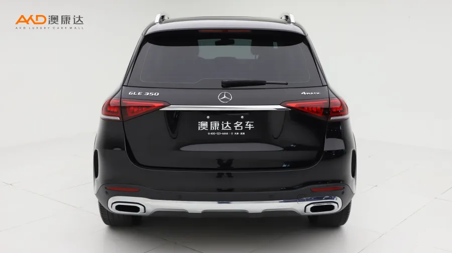 二手奔馳GLE350 4MATIC 時(shí)尚型圖片3686274