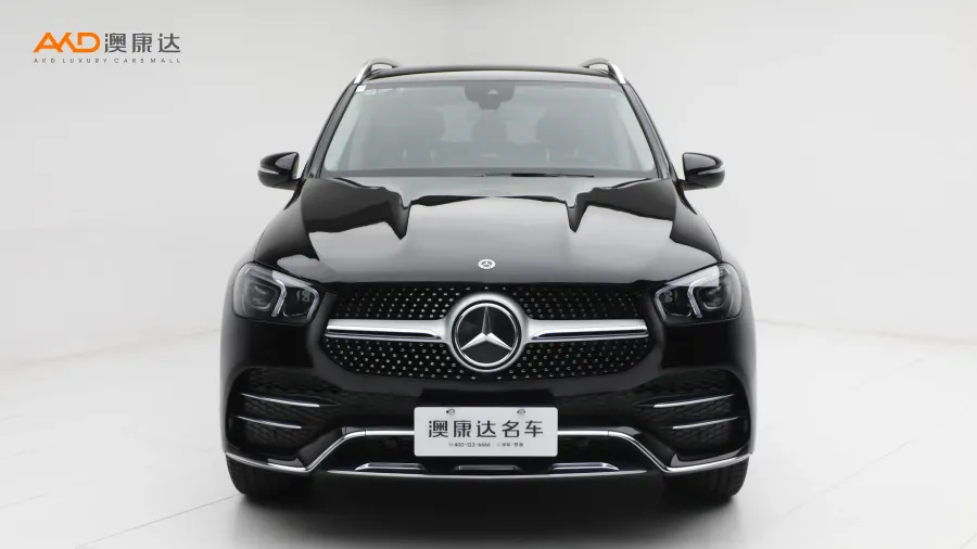 二手奔馳GLE350  4MATIC  時尚型圖片3685708