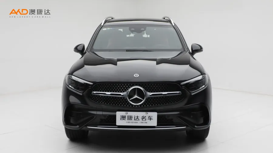 二手奔馳GLC300L 4MATIC 豪華型 7座圖片3688210