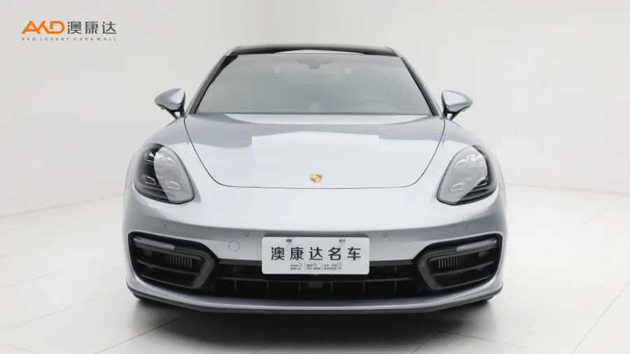 二手Panamera 行政加長(zhǎng)版 2.9T圖片3689353