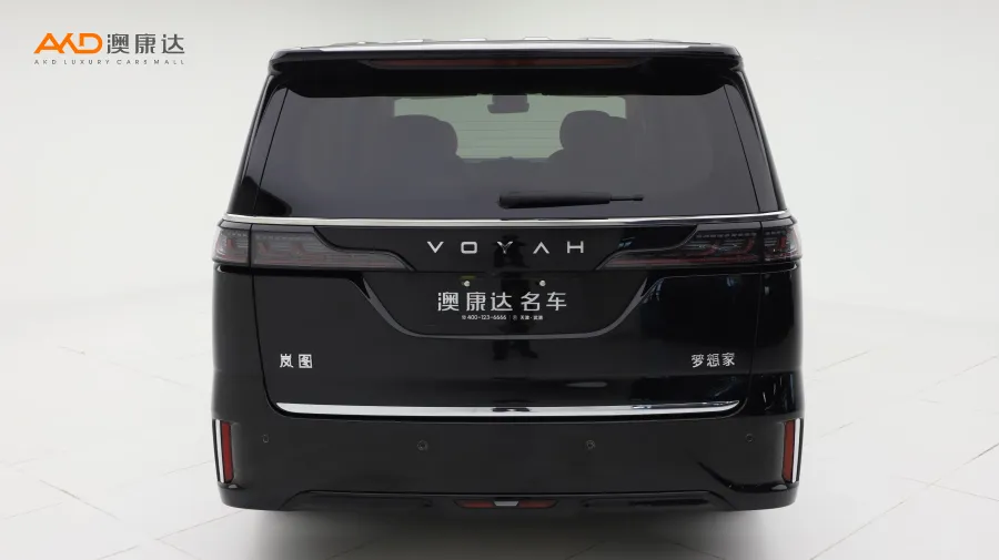 二手嵐圖夢想家 PHEV 超長續(xù)航尊貴版圖片3688561