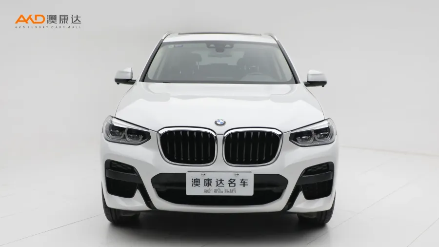 二手寶馬X3 xDrive25i M運動套裝圖片3689006