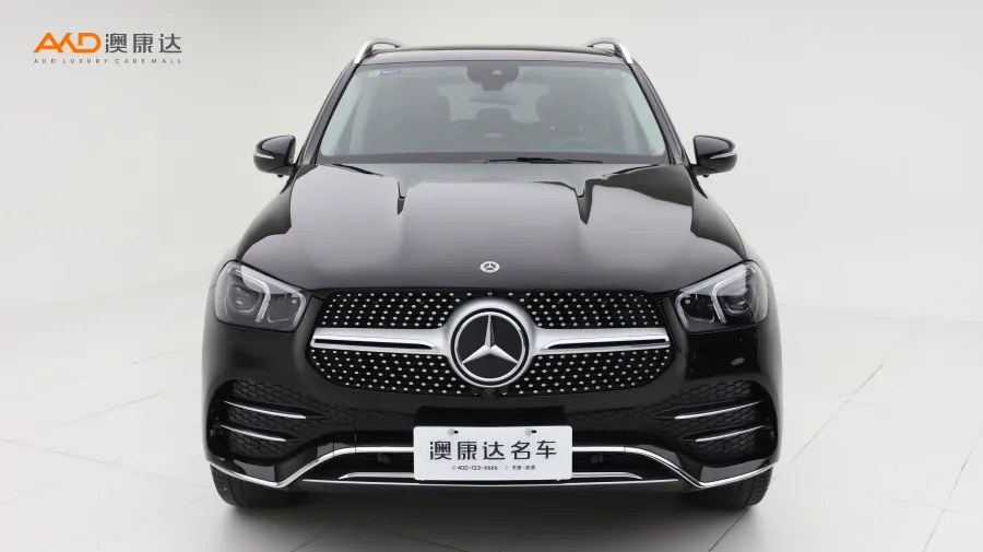 二手奔馳GLE350 4MATIC 時(shí)尚型 特別版圖片3688977