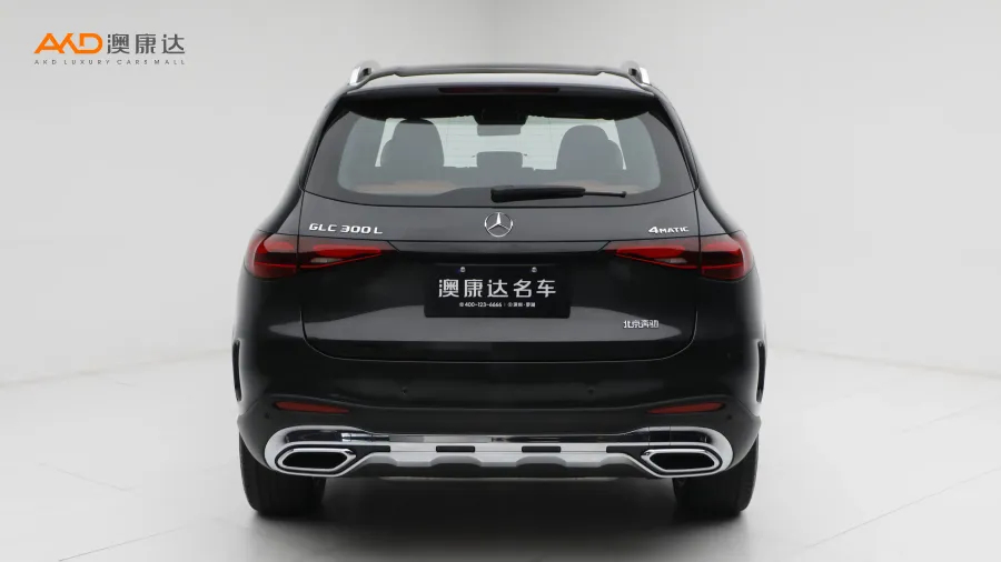 二手奔馳GLC300L 4MATIC 豪華型 7座圖片3688216