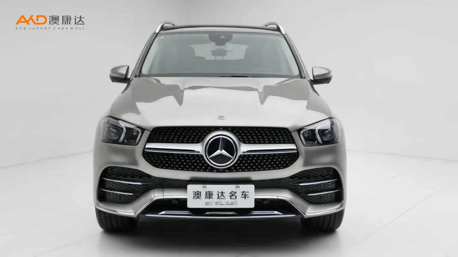 二手奔馳GLE450  4MATIC 時尚型圖片3689187