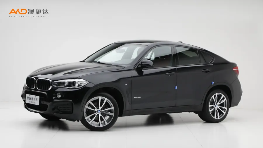 二手寶馬X6 xDrive35i 中東版圖片