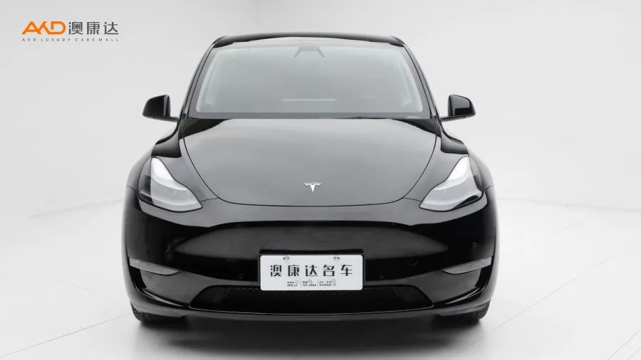 二手特斯拉Model Y 改款 長續(xù)航全輪驅(qū)動(dòng)版圖片3689328