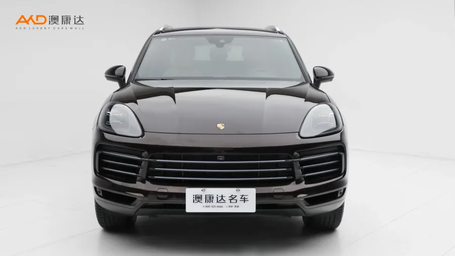 二手Cayenne 3.0T圖片3689244