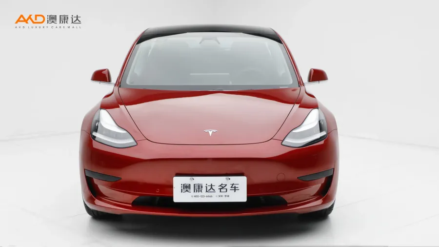 二手特斯拉Model 3 標(biāo)準(zhǔn)續(xù)航后驅(qū)升級版圖片3689381