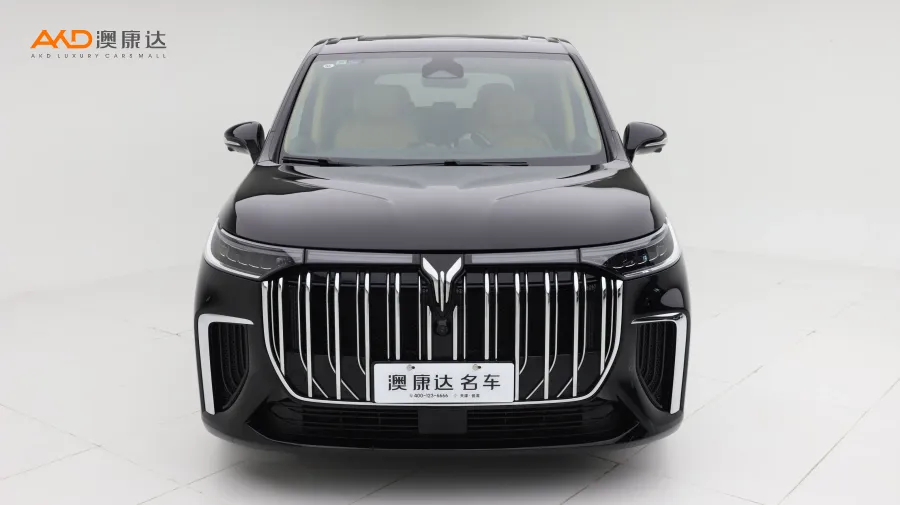 二手嵐圖夢想家 PHEV 超長續(xù)航尊貴版圖片3688556