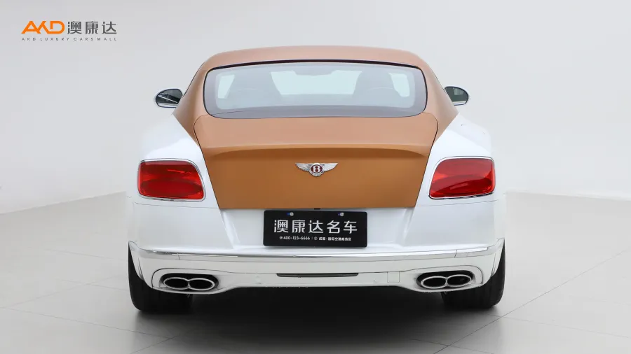 二手歐陸 4.0T GT V8標準版 歐規(guī)圖片3687888