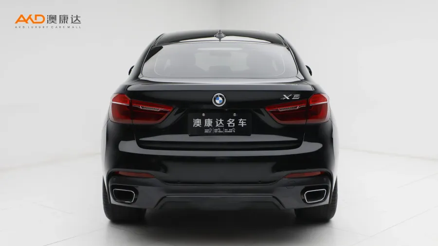 二手寶馬X6 xDrive35i 中東版圖片3688299