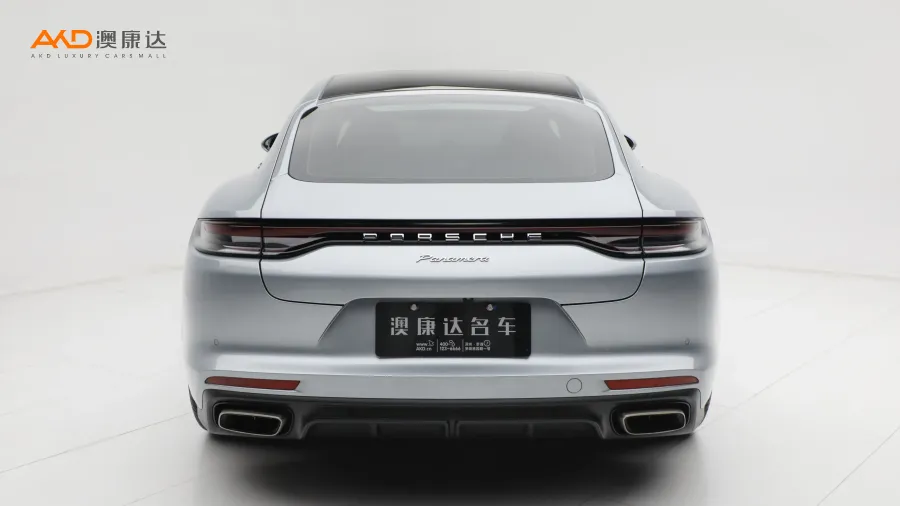 二手Panamera 行政加長(zhǎng)版 2.9T圖片3689360