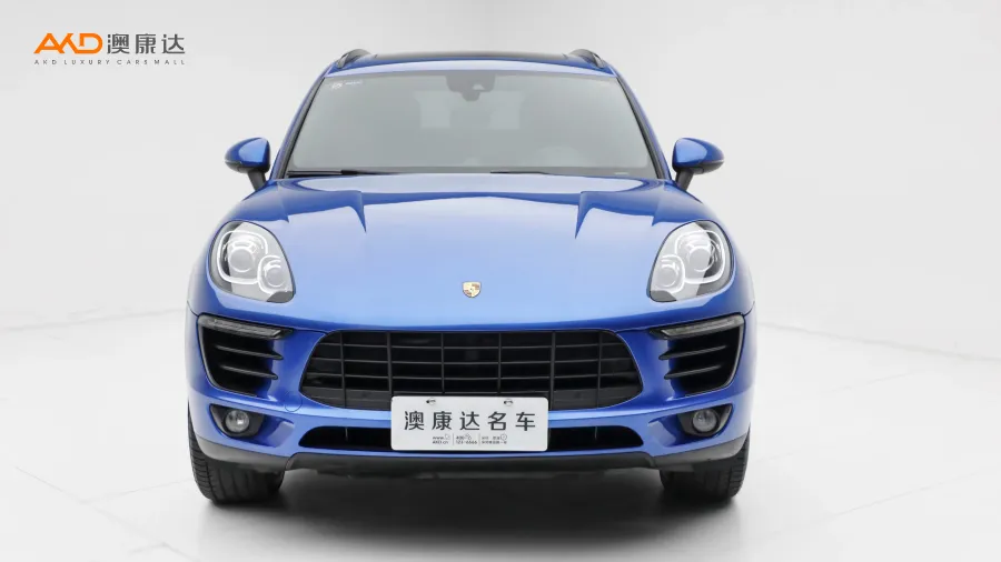 二手Macan 2.0T圖片3689215