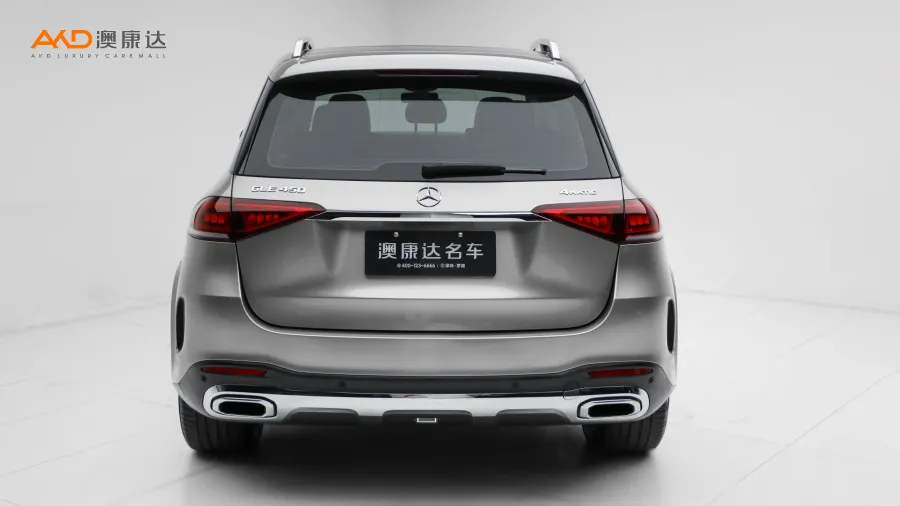 二手奔馳GLE450  4MATIC 時尚型圖片3689193