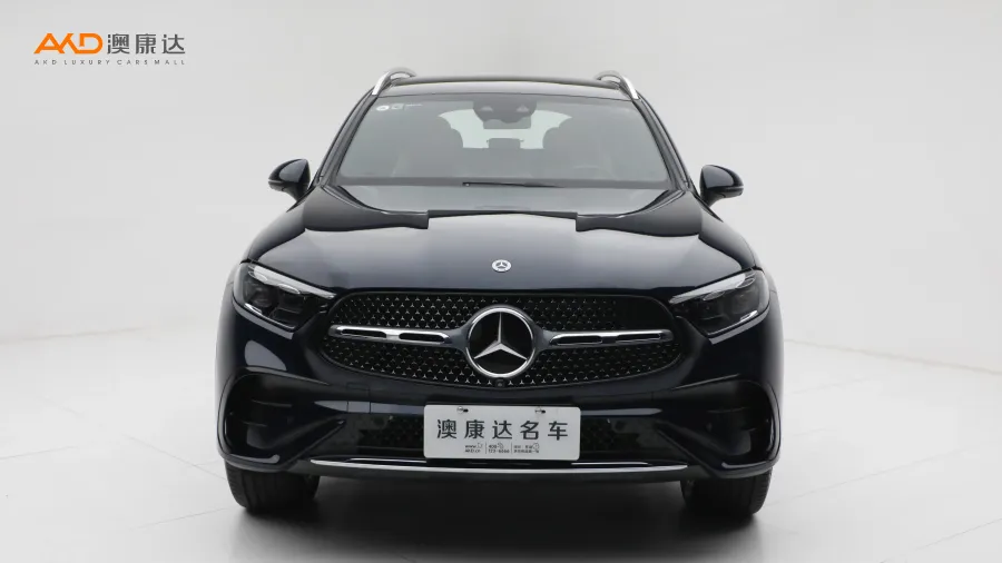 二手奔馳GLC300L 4MATIC 豪華型 7座圖片3691458