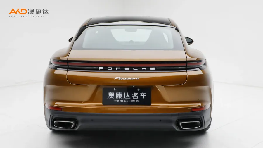 二手保時捷Panamera 2.9T圖片3690243