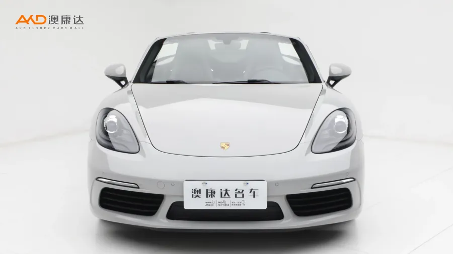 二手保時捷 718 Boxster 2.0T圖片3691128