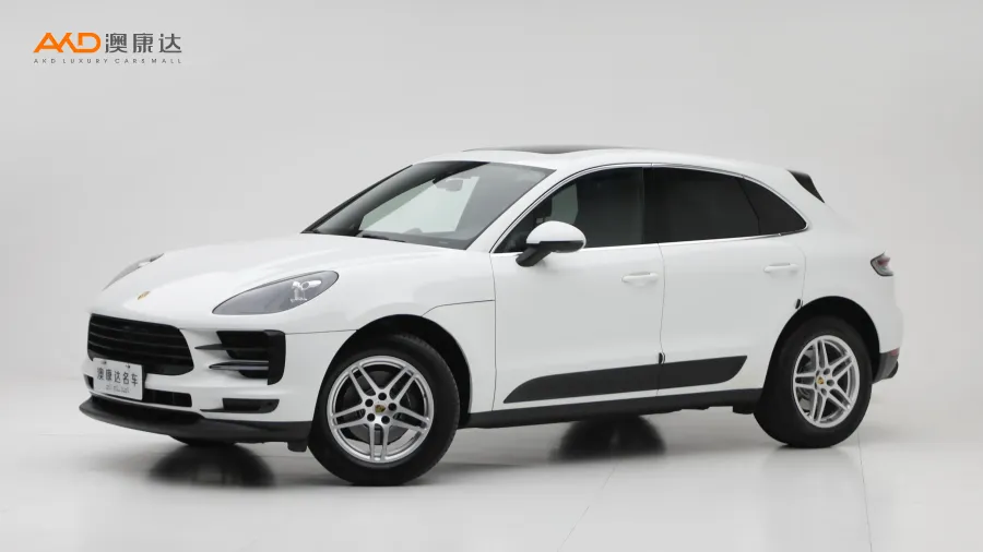 二手Macan 2.0T圖片