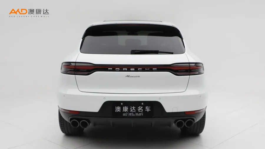 二手Macan 2.0T圖片3691569