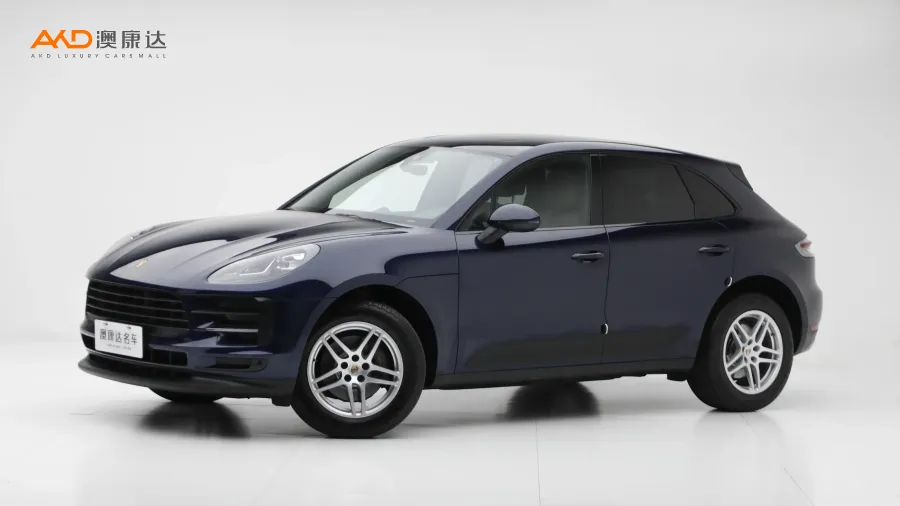 二手Macan 2.0T圖片