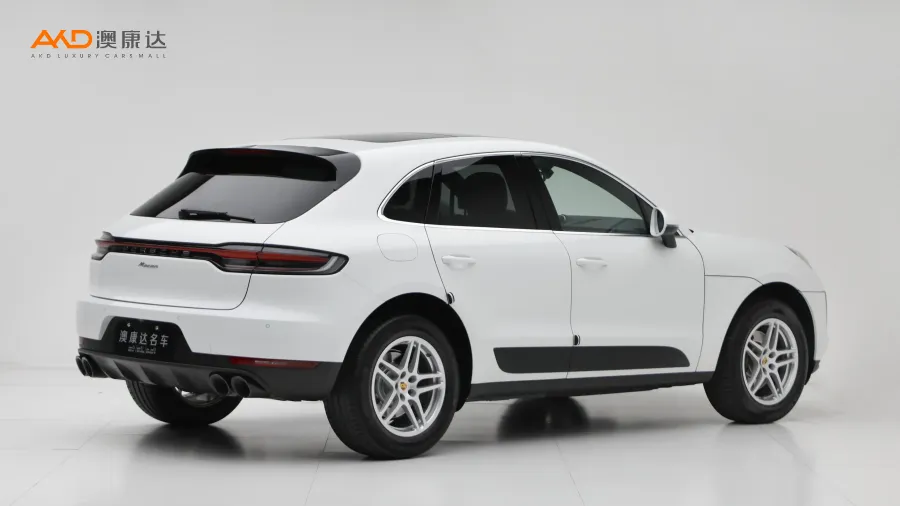 二手Macan 2.0T圖片3691567