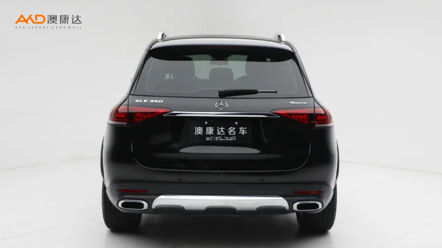 二手奔馳GLE350 4MATIC 時(shí)尚特別版圖片3690994