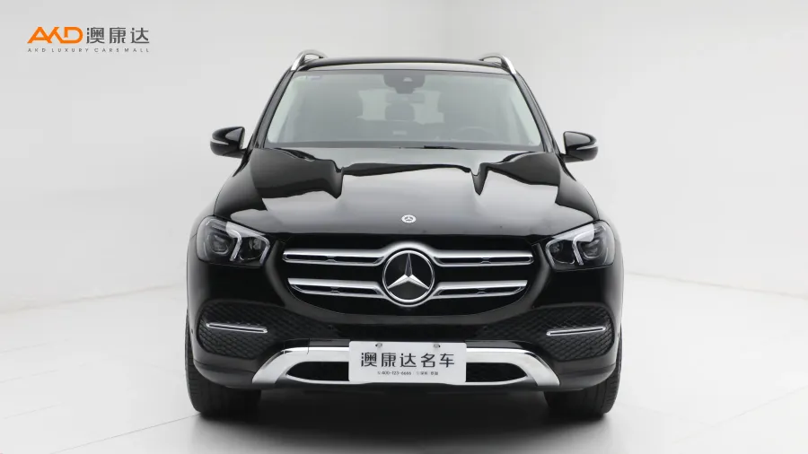 二手奔馳GLE350 4MATIC 時(shí)尚特別版圖片3690988