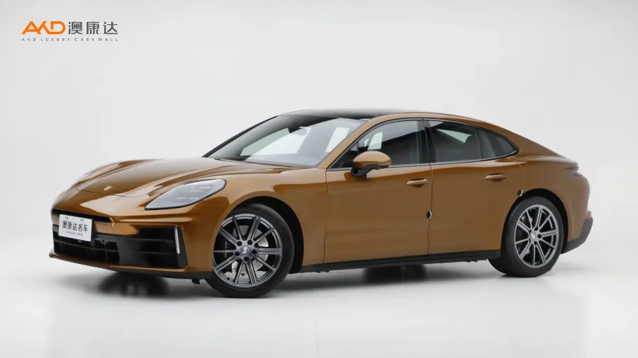 二手保時捷Panamera 2.9T圖片