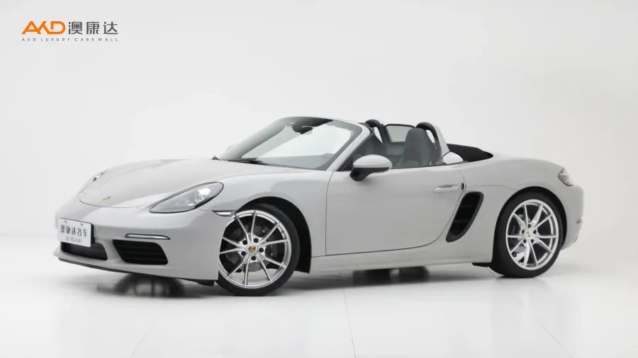 二手保時捷 718 Boxster 2.0T圖片