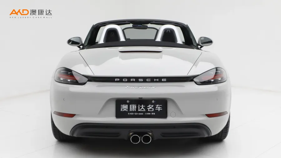 二手保時捷 718 Boxster 2.0T圖片3691127