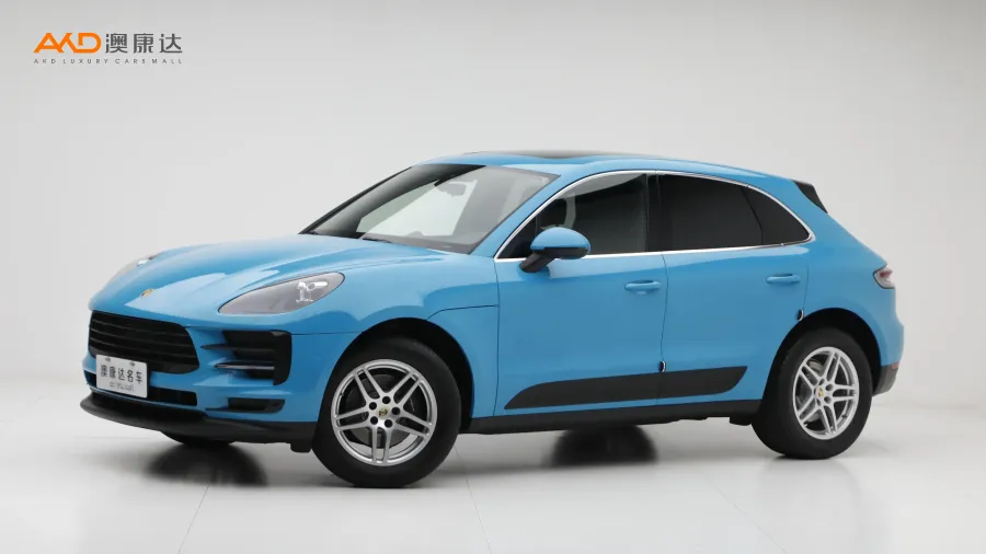 二手Macan 2.0T圖片