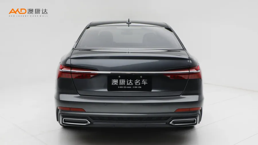 二手奧迪A6L  40TFSI 豪華動(dòng)感型圖片3693138