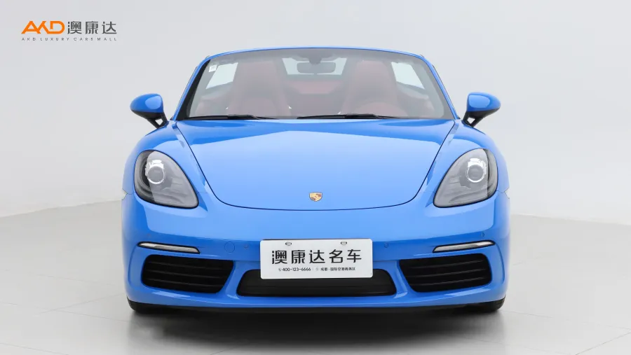 二手保時(shí)捷 718 Boxster 2.0T圖片3691720