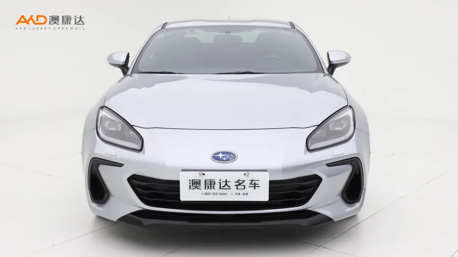 二手斯巴魯BRZ 2.4L 手動(dòng)版圖片3692284