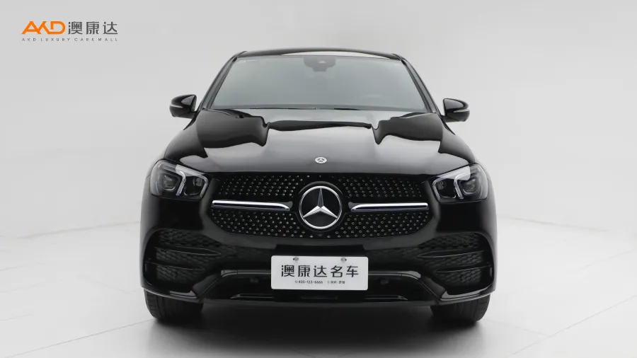 二手奔馳GLE350 4MATIC 轎跑SUV 豪華型圖片3693381