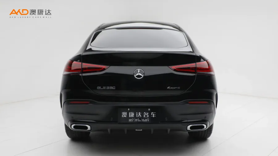 二手奔馳GLE350 4MATIC 轎跑SUV 豪華型圖片3693393