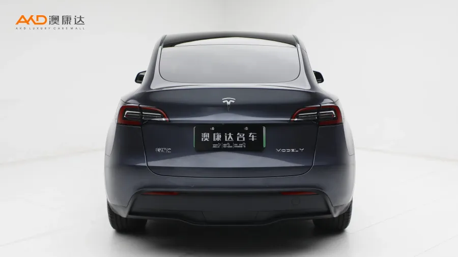 二手特斯拉Model Y 長續(xù)航全輪驅(qū)動版圖片3693088