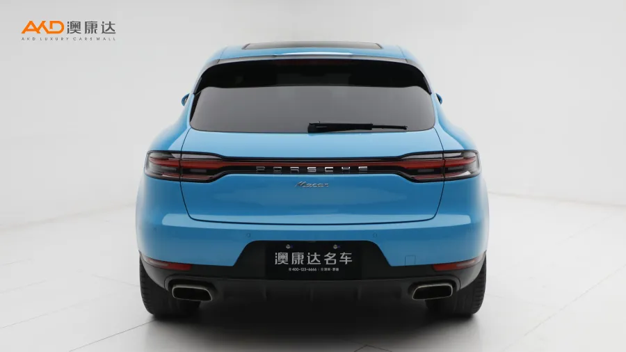 二手Macan 2.0T圖片3692561