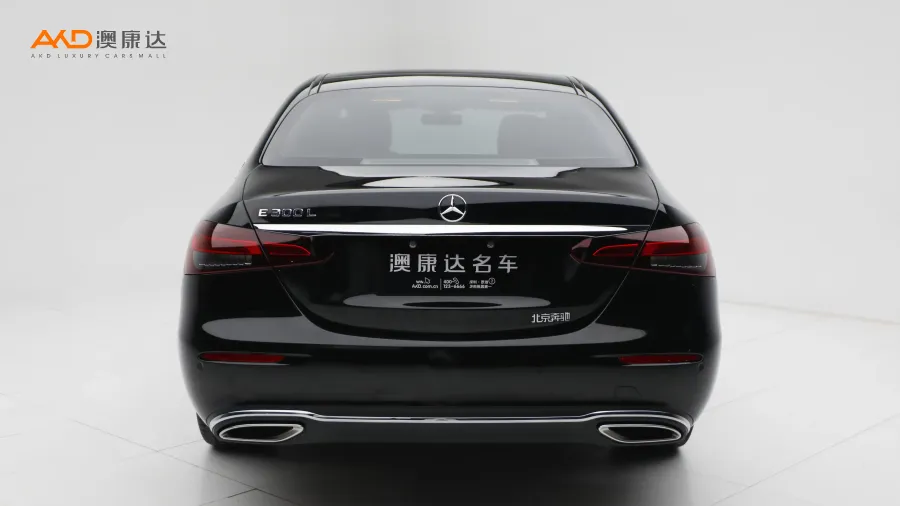 二手奔馳 E300L 改款時尚型圖片3693242