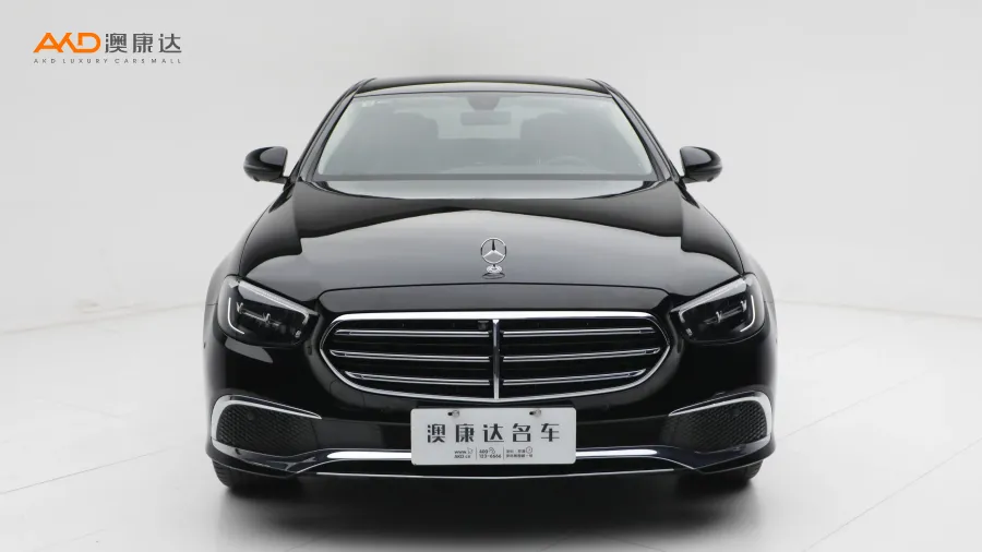 二手奔馳 E300L 改款時尚型圖片3693236