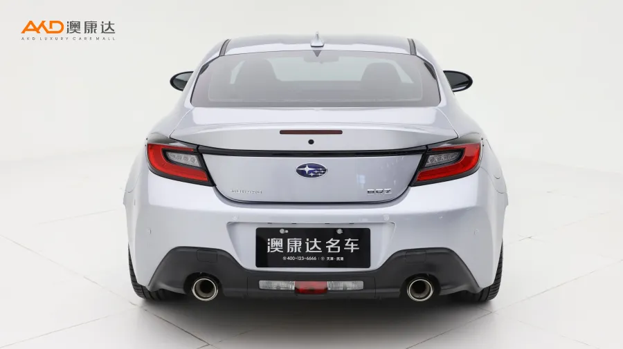 二手斯巴魯BRZ 2.4L 手動(dòng)版圖片3692289