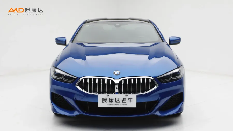 二手寶馬840i 雙門轎跑車 M運(yùn)動(dòng)套裝圖片3693262